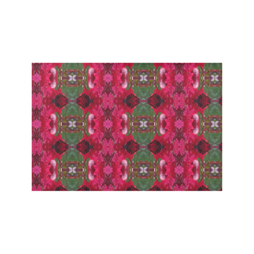 Christmas Colored Placemats 12x18 2 Pieces Placemat 12’’ x 18’’ (Set of 2)