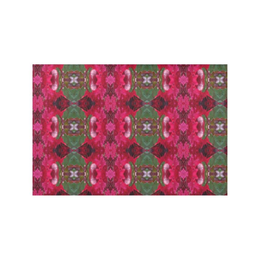 Christmas Colored 4 Piece 12x18 Placemat 12’’ x 18’’ (Set of 4)
