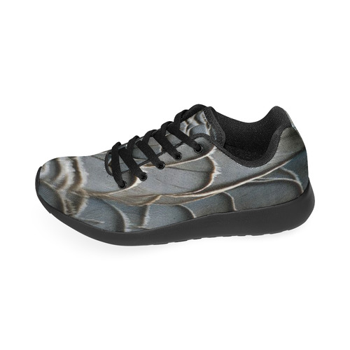 feathers Kid's Running Shoes (Model 020)