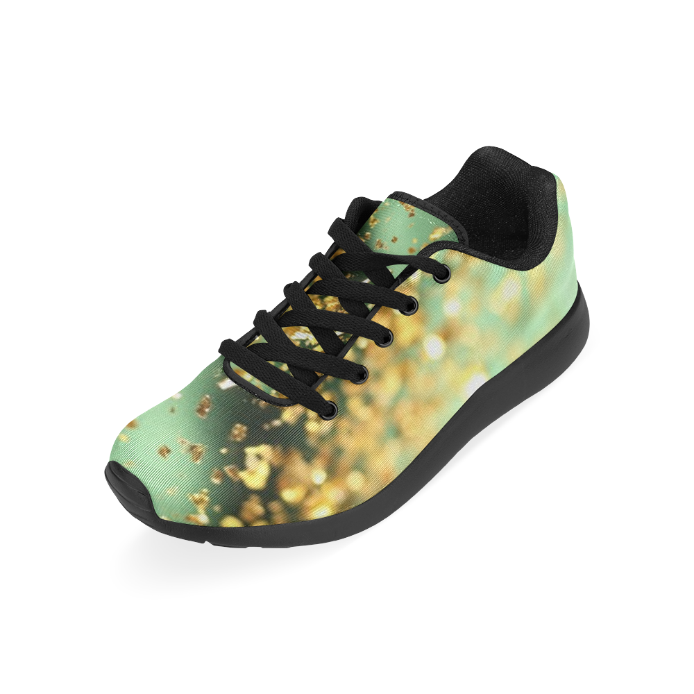 gold nature Kid's Running Shoes (Model 020)