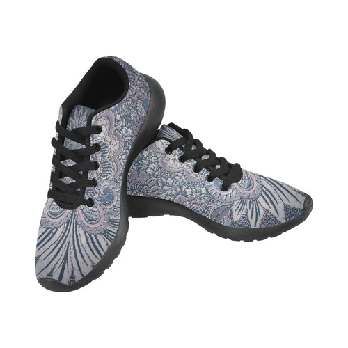 volutes Kid's Running Shoes (Model 020)