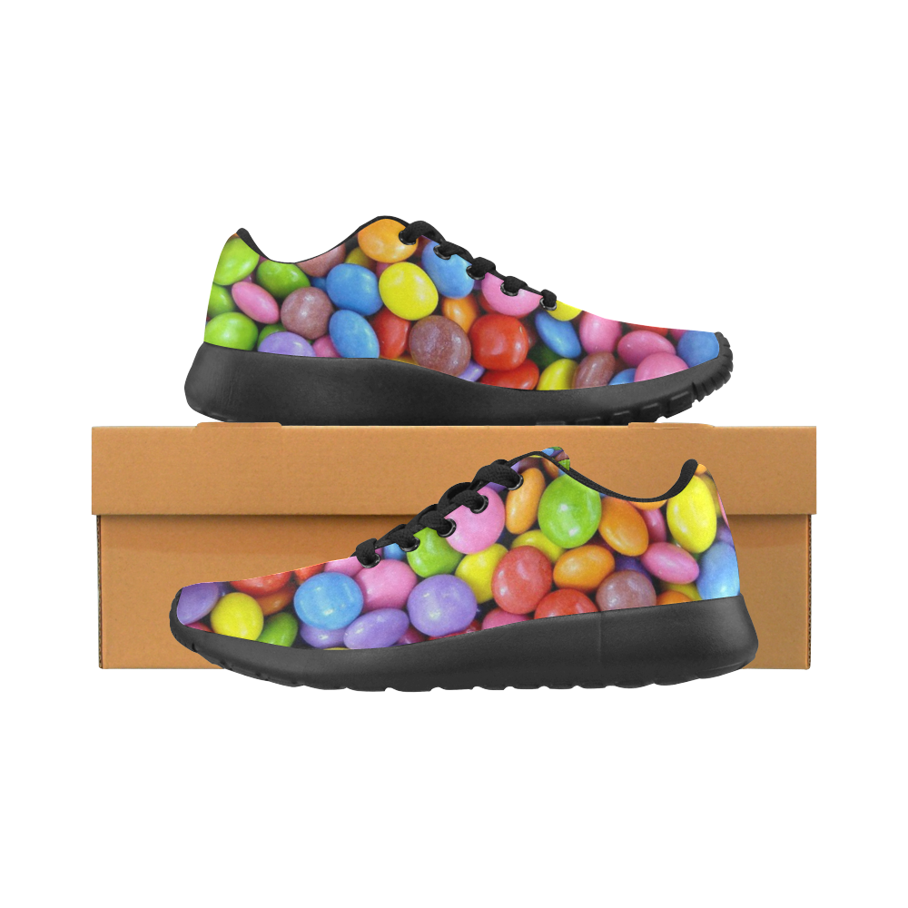 smarties Kid's Running Shoes (Model 020)