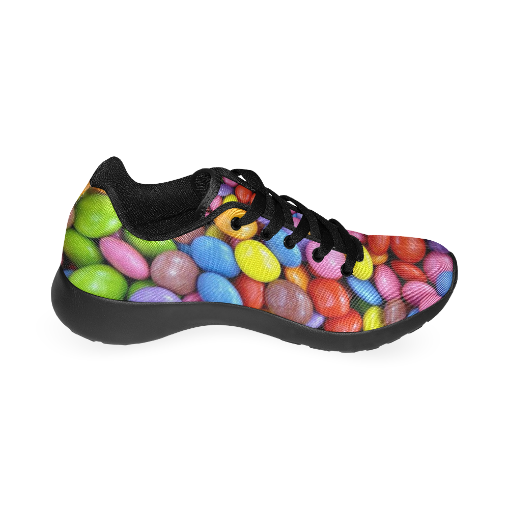 smarties Kid's Running Shoes (Model 020)