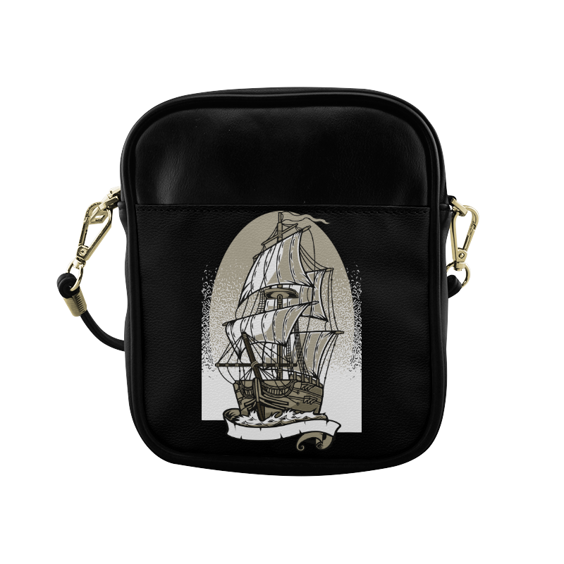 Ship Sling Bag (Model 1627)