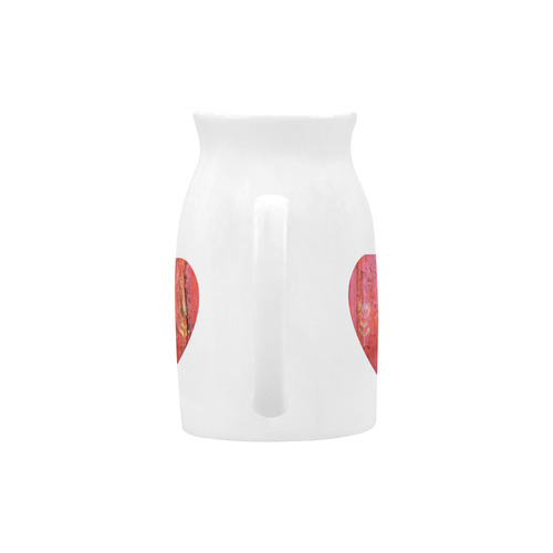 Distressed pattern design Milk Cup (Large) 450ml