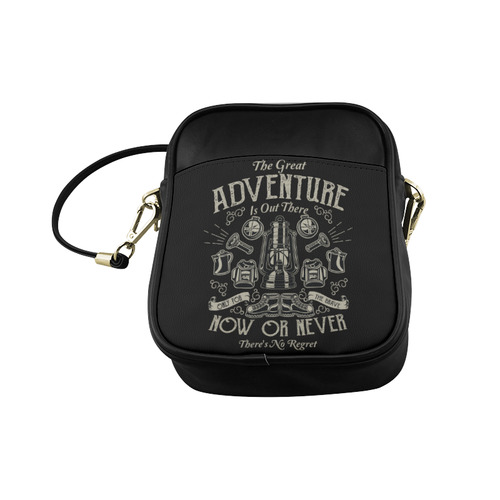 The Great Adventure Sling Bag (Model 1627)