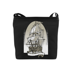 Ship Crossbody Bags (Model 1613)