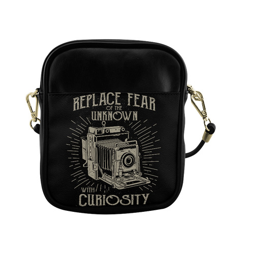 Replace Fear Sling Bag (Model 1627)