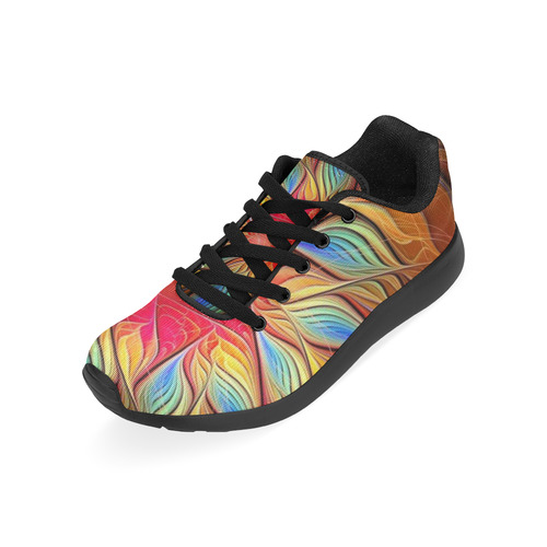 feather Kid's Running Shoes (Model 020)