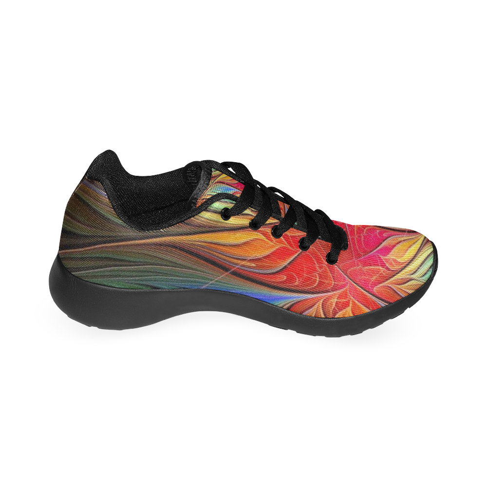 feather Kid's Running Shoes (Model 020)