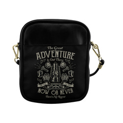 The Great Adventure Sling Bag (Model 1627)