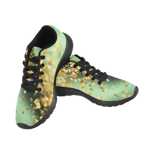 gold nature Kid's Running Shoes (Model 020)