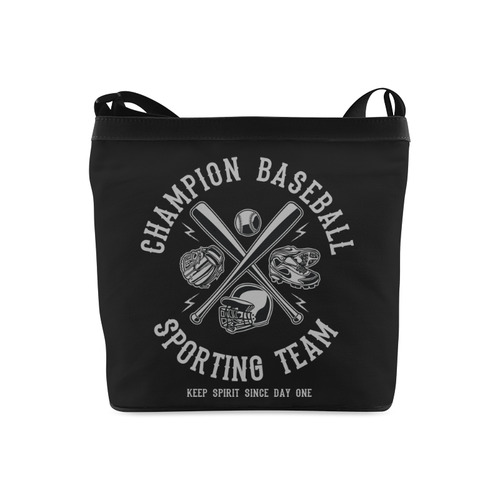 Champion Baseball Crossbody Bags (Model 1613)