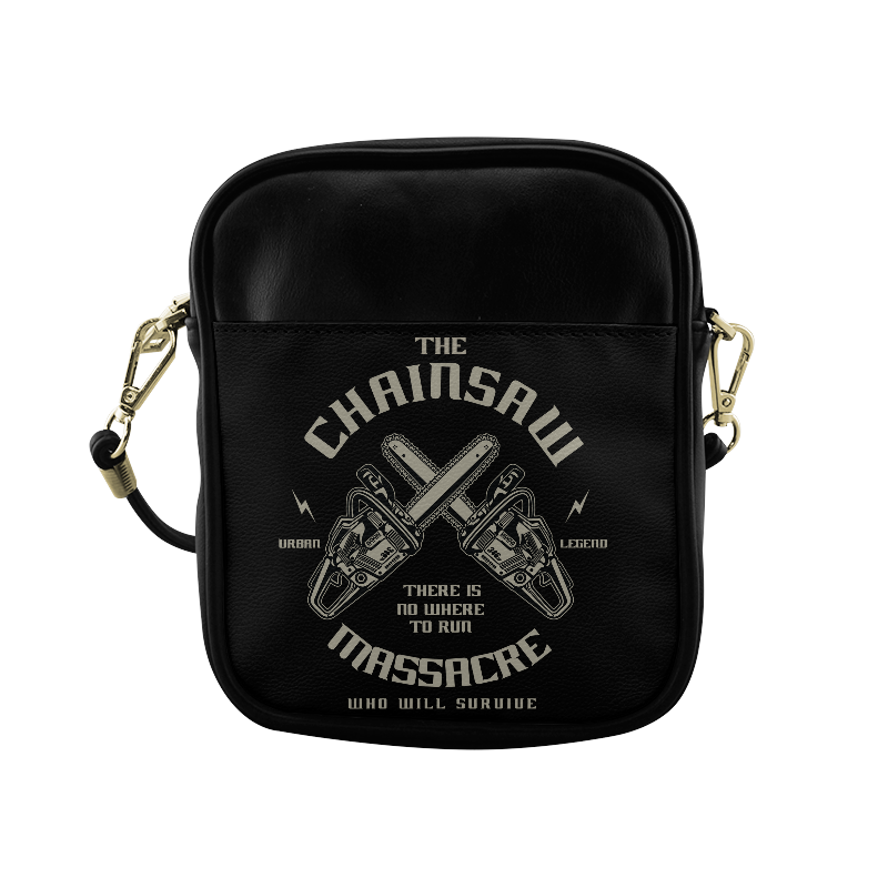 Chainsaw Sling Bag (Model 1627)