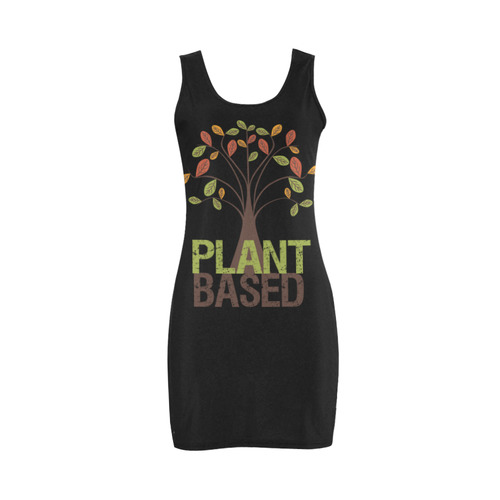 Plant Based Dress Medea Vest Dress (Model D06)