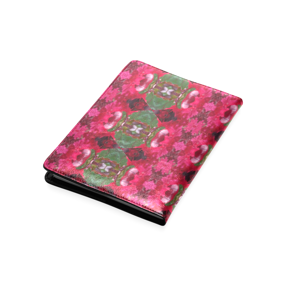 Christmas Colors A5 Notebook Custom NoteBook A5