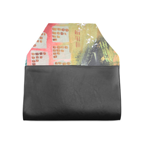 Dark City Clutch Bag (Model 1630)