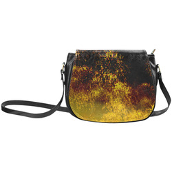 fireworks Classic Saddle Bag/Small (Model 1648)