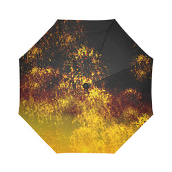 fireworks Auto-Foldable Umbrella (Model U04)