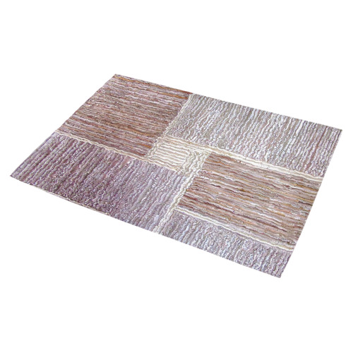 Original leather carpet Azalea Doormat 30" x 18" (Sponge Material)