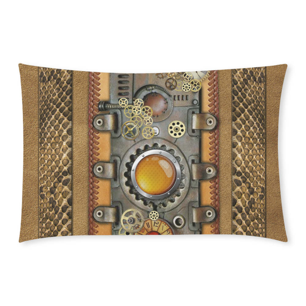 Steampunk art 3-Piece Bedding Set