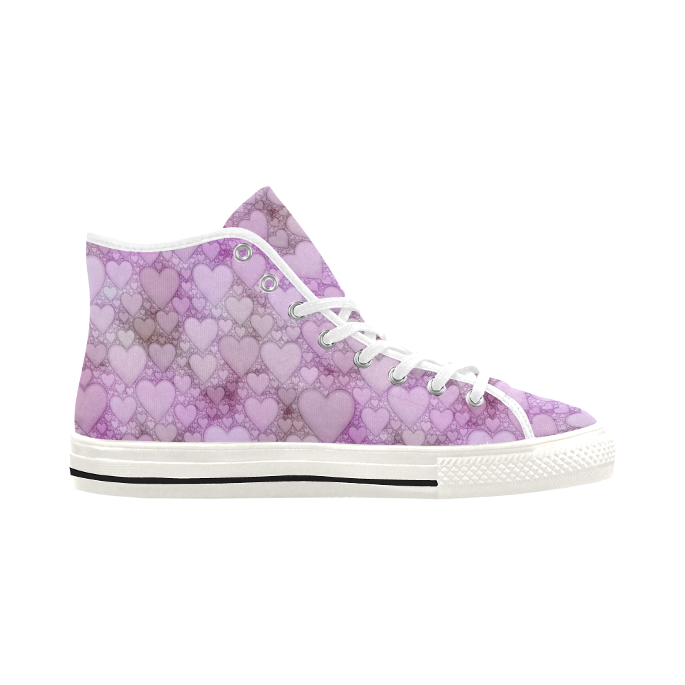 Hearts and Hearts B by JamColors Vancouver H Women's Canvas Shoes (1013-1)