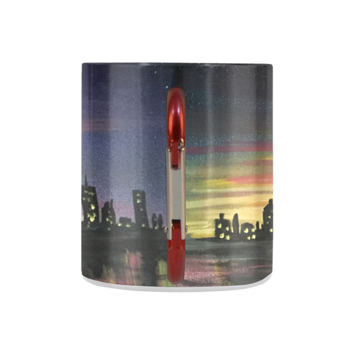 City Lights Classic Insulated Mug(10.3OZ)