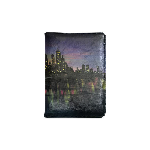 City Lights Custom NoteBook A5