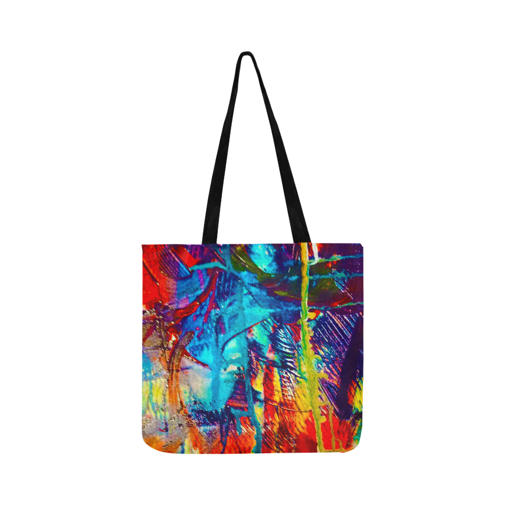 Studio-lgbkcolstudio_tote1 Reusable Shopping Bag Model 1660 (Two sides)