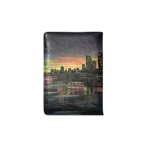 City Lights Custom NoteBook A5