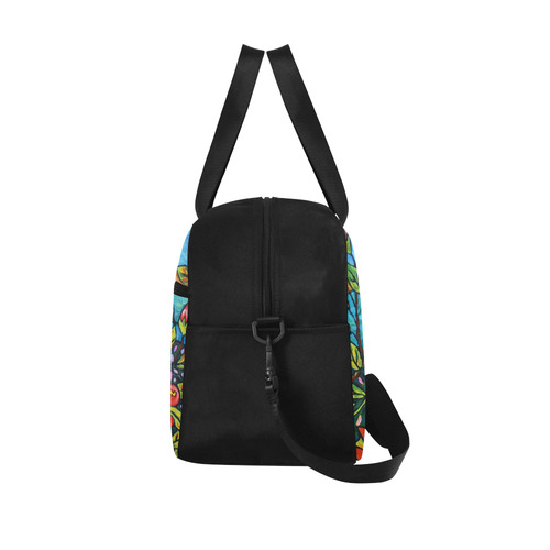 Beach Bliss Fitness Handbag (Model 1671)