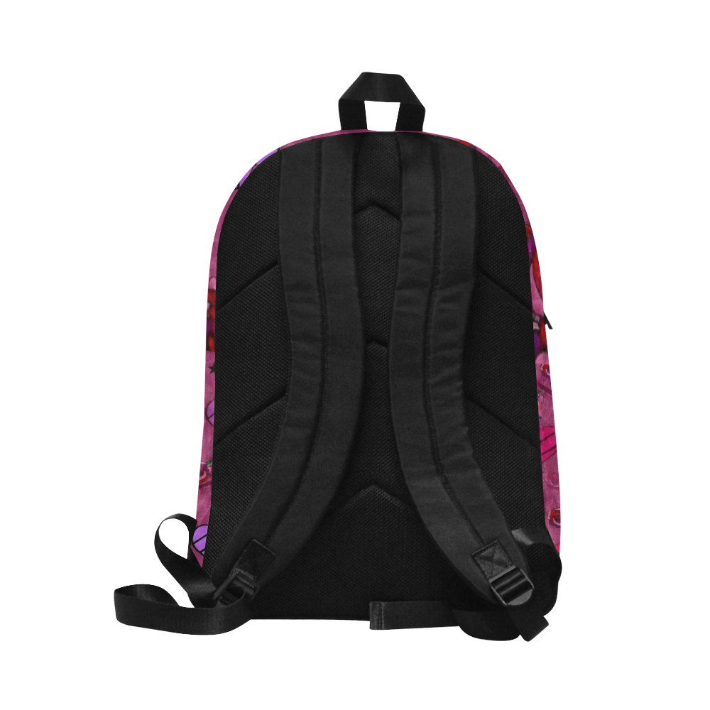 Dream of Rose by Popart Lover Unisex Classic Backpack (Model 1673)