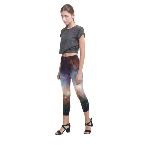 HD-Galaxy-Backgrounds-Tumblr Capri Legging (Model L02)