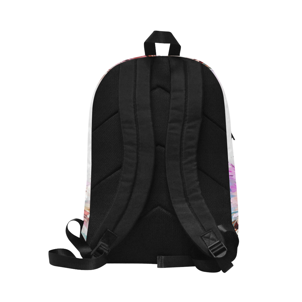 Explo Popart by Nico Bielow Unisex Classic Backpack (Model 1673)