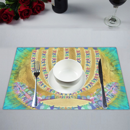 chandelier 3 Placemat 14’’ x 19’’ (Set of 6)