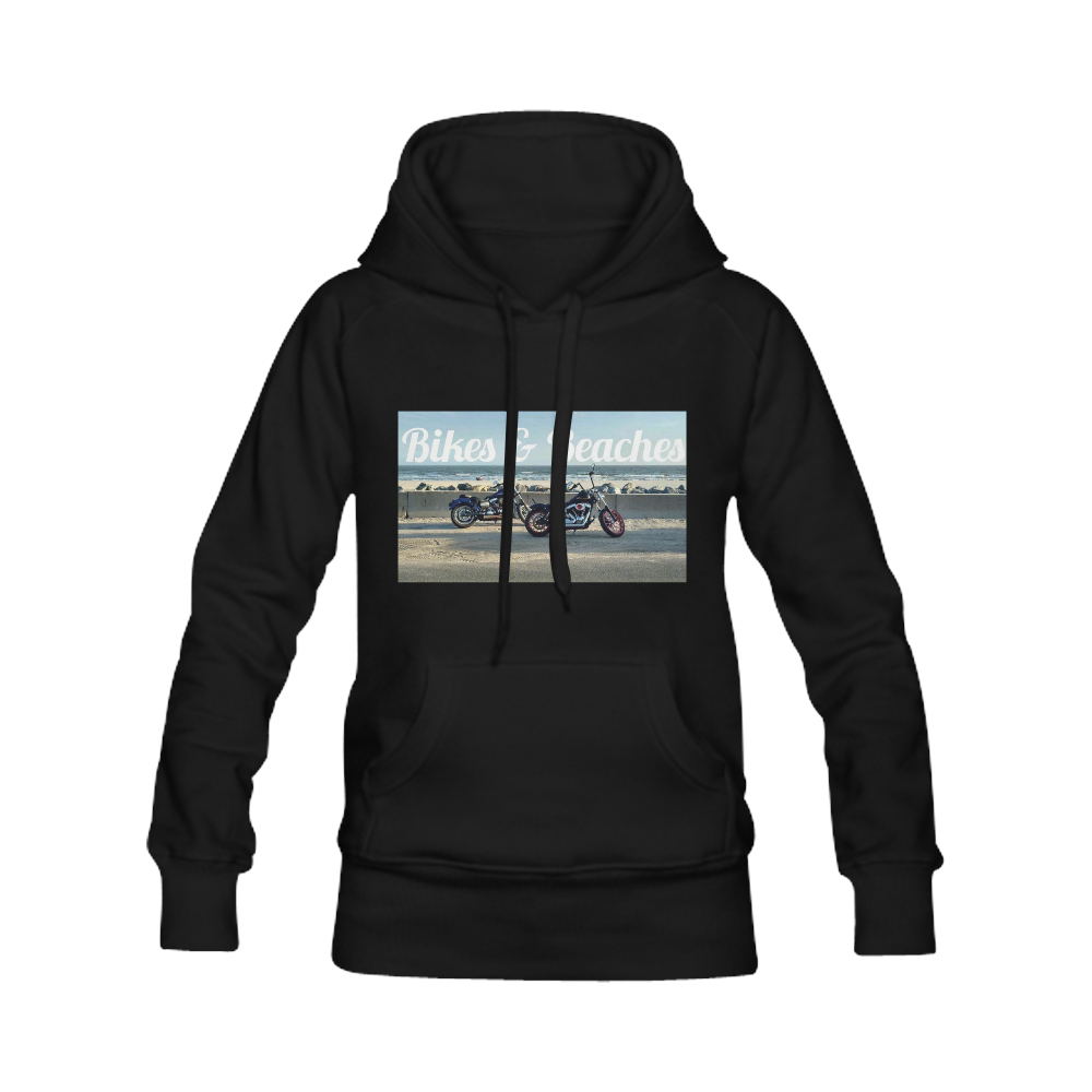 Bikes & Beaches Hoodie Men's Classic Hoodie (Remake) (Model H10)