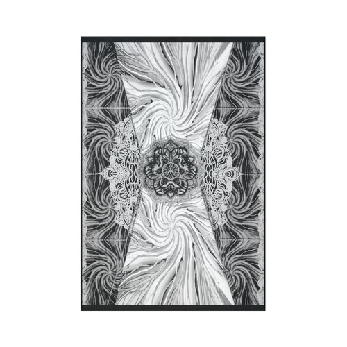 charm 13 Cotton Linen Wall Tapestry 60"x 90"