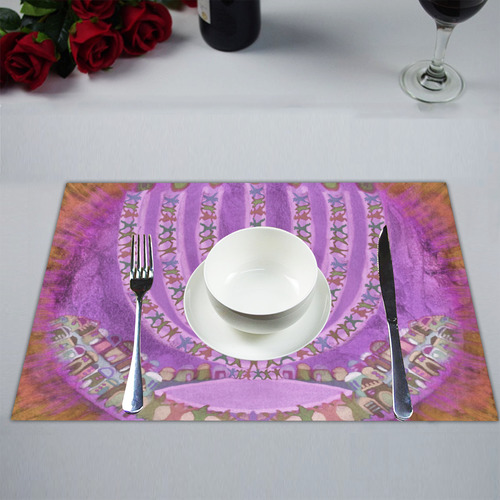 chandelier 3-8 Placemat 14’’ x 19’’ (Set of 6)