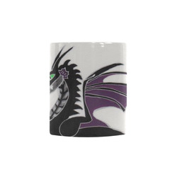 Dragon Talibah 001 Custom Morphing Mug