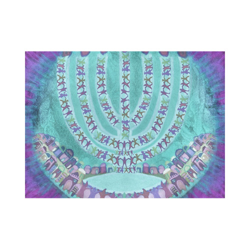 chandelier 3-7 Placemat 14’’ x 19’’ (Set of 6)