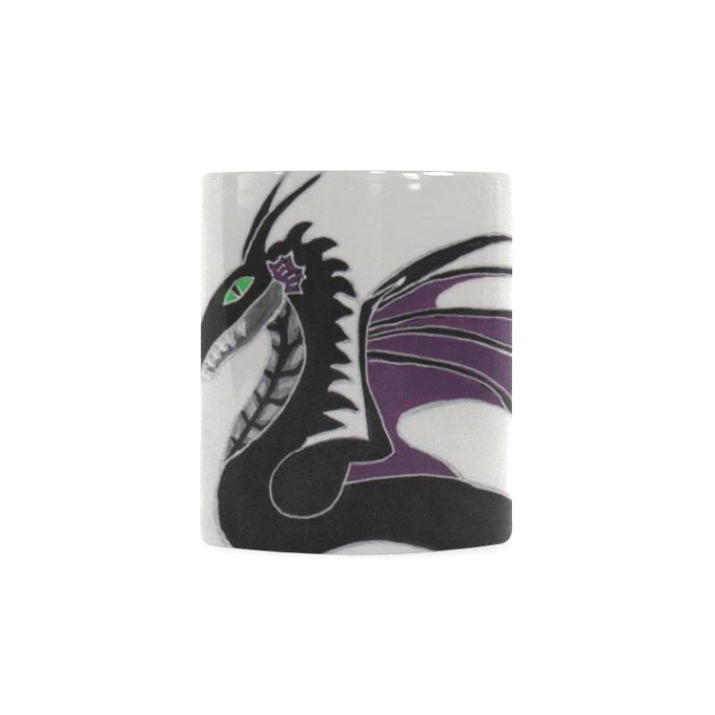 Dragon Talibah 001 White Mug(11OZ)