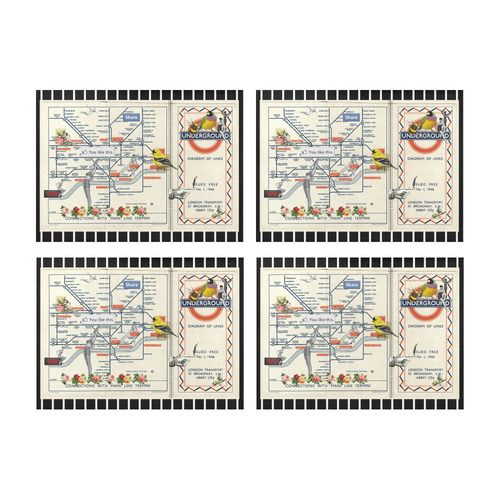 You Like This Placemat 14’’ x 19’’ (Set of 4)