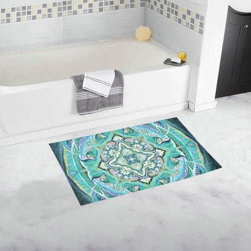 amarige 5 Bath Rug 16''x 28''