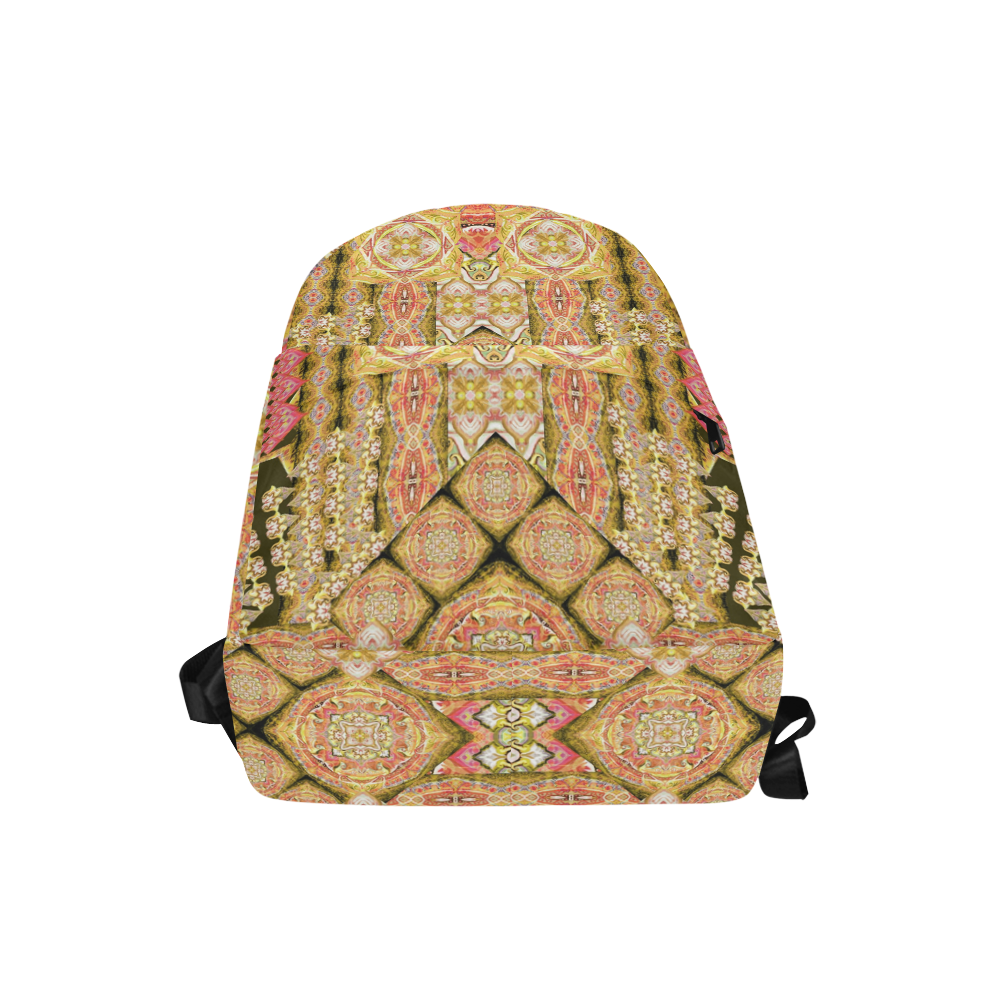 mandala spirit rustic Unisex Classic Backpack (Model 1673)