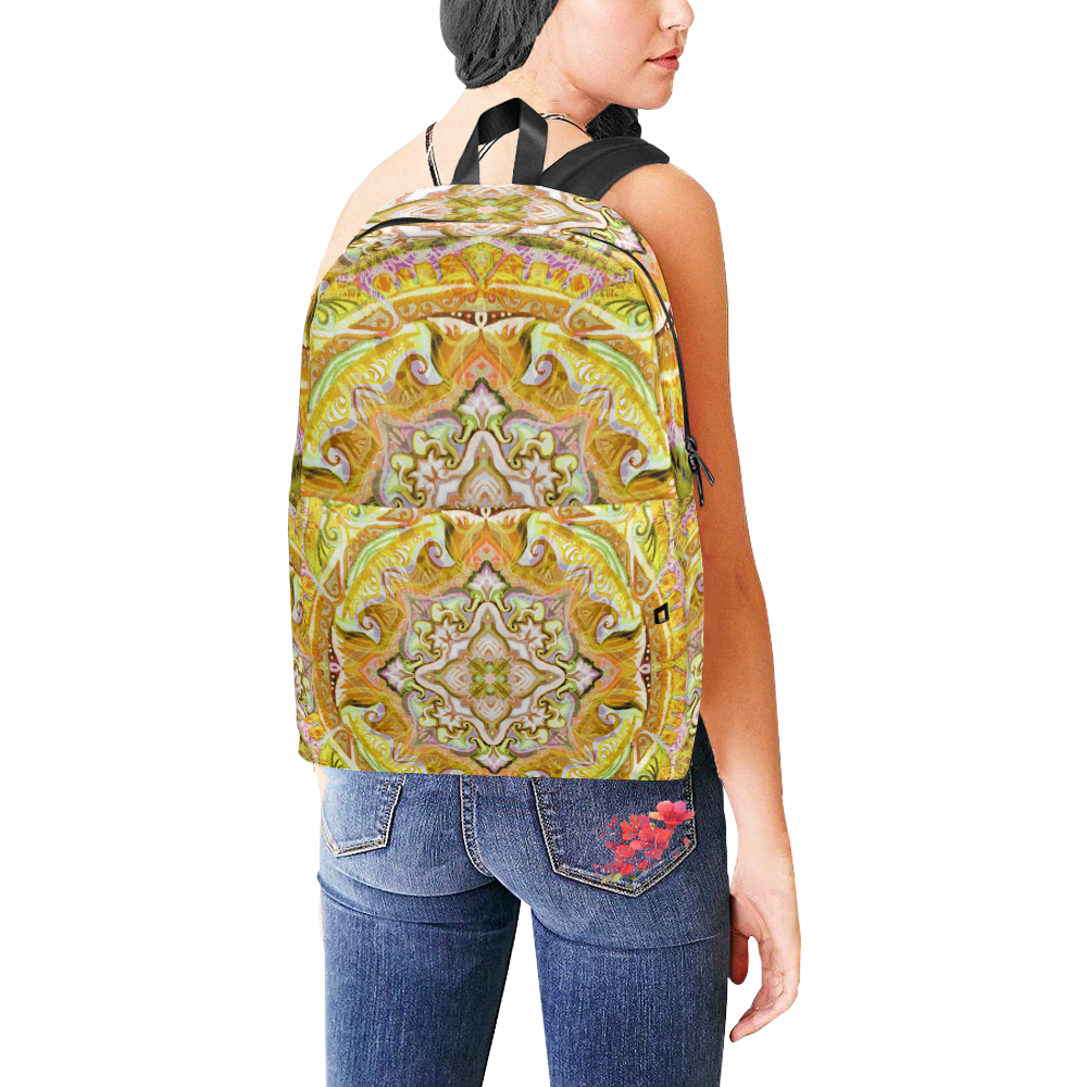 amarige 6 Unisex Classic Backpack (Model 1673)
