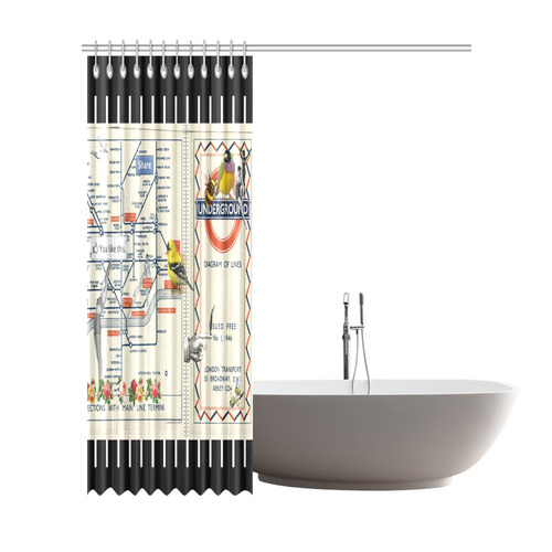 You Like This Shower Curtain 72"x84"