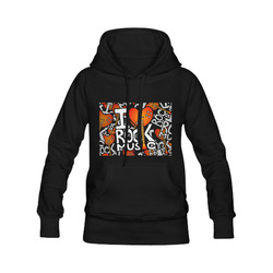 I love Rock Music Men's Classic Hoodies (Model H10)