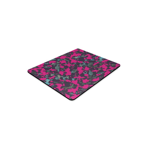 CAMOUFLAGE BLACKBERRY MOUSEPAD Rectangle Mousepad