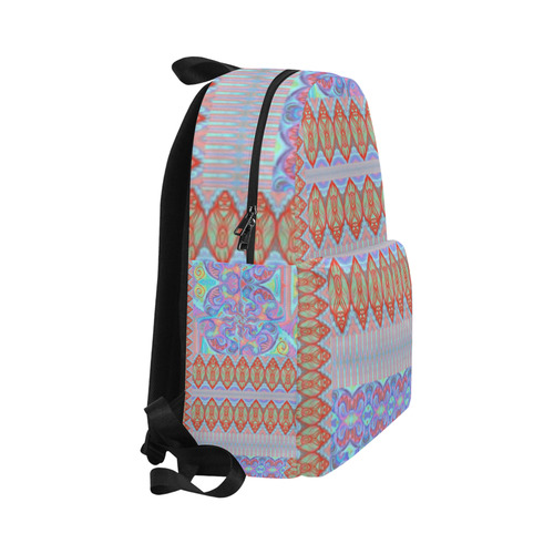 hippies Unisex Classic Backpack (Model 1673)