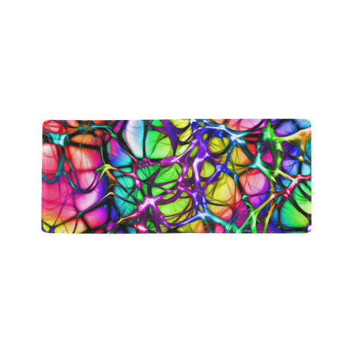 alive 5 (abstract) by JamColors Mini Bifold Wallet (Model 1674)